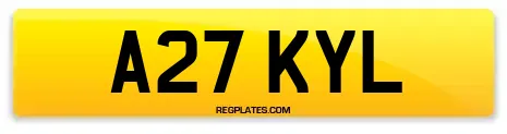 A27 KYL