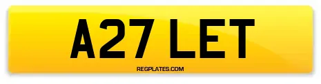 A27 LET