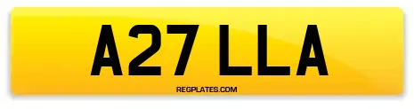 A27 LLA