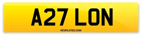 A27 LON