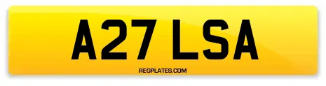 A27 LSA