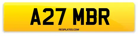 A27 MBR