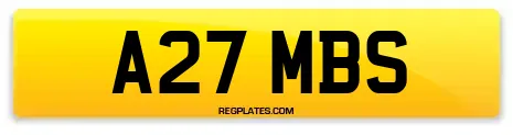 A27 MBS