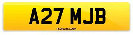 A27 MJB