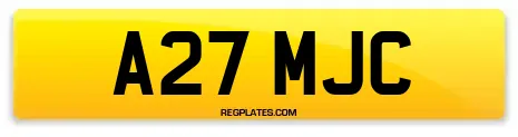 A27 MJC