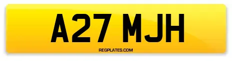 A27 MJH