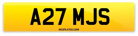A27 MJS