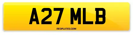 A27 MLB
