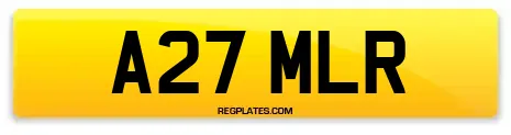 A27 MLR