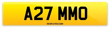 A27 MMO