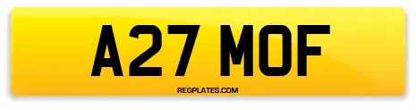 A27 MOF