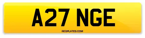 A27 NGE