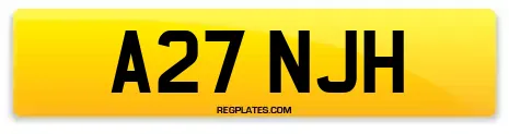 A27 NJH