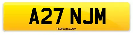 A27 NJM