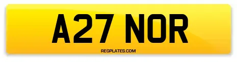 A27 NOR