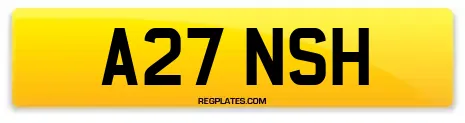 A27 NSH