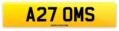 A27 OMS