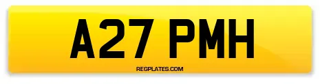 A27 PMH
