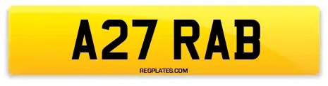 A27 RAB