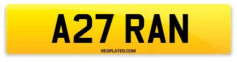 A27 RAN