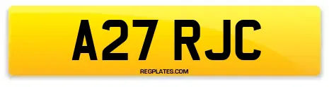 A27 RJC