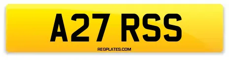 A27 RSS