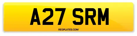 A27 SRM