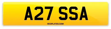 A27 SSA