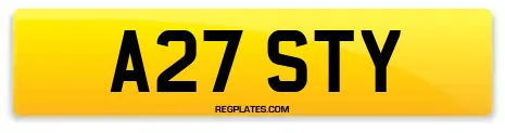 A27 STY