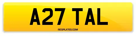 A27 TAL