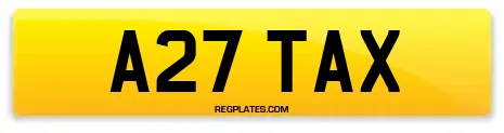 A27 TAX