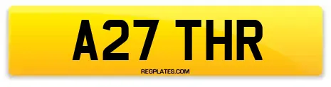 A27 THR