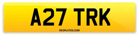 A27 TRK