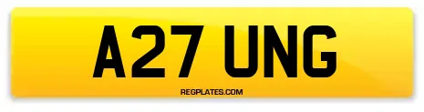 A27 UNG