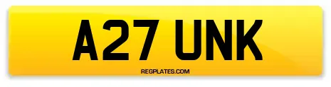 A27 UNK