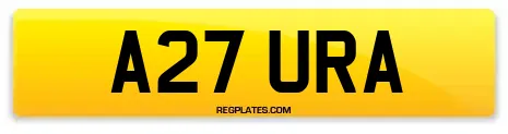 A27 URA