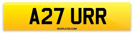 A27 URR
