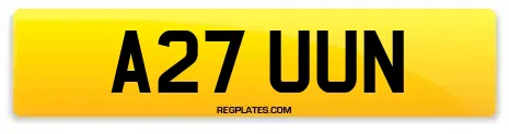 A27 UUN