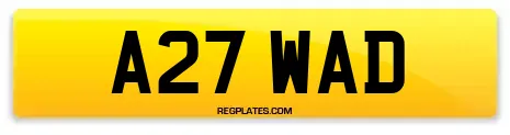 A27 WAD