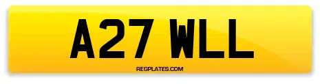 A27 WLL