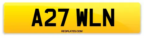 A27 WLN