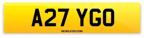A27 YGO