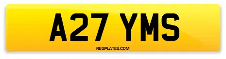 A27 YMS