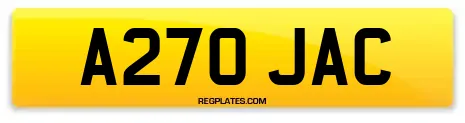 A270 JAC