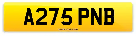 A275 PNB