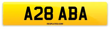 A28 ABA