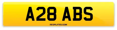 A28 ABS