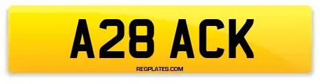 A28 ACK