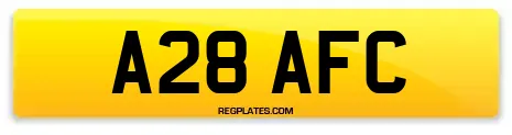 A28 AFC
