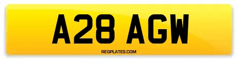 A28 AGW